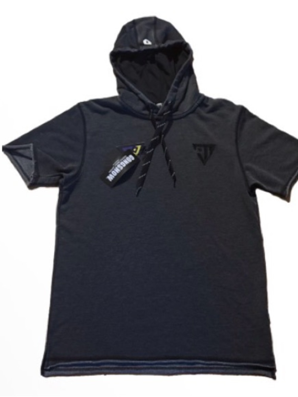 Gongshow lifestyle hockey   Short-Sleeve Pullover Hoodie with  Logo